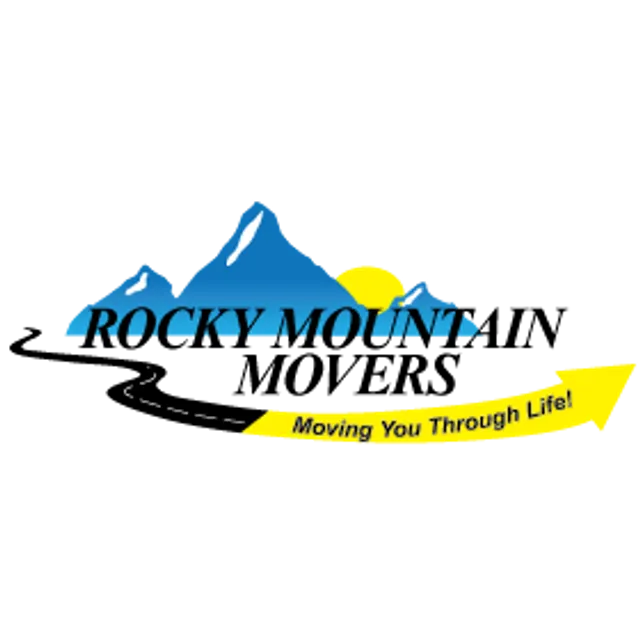 Rocky Mountain Movers Logo