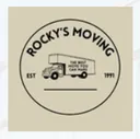 Rocky's Moving Logo