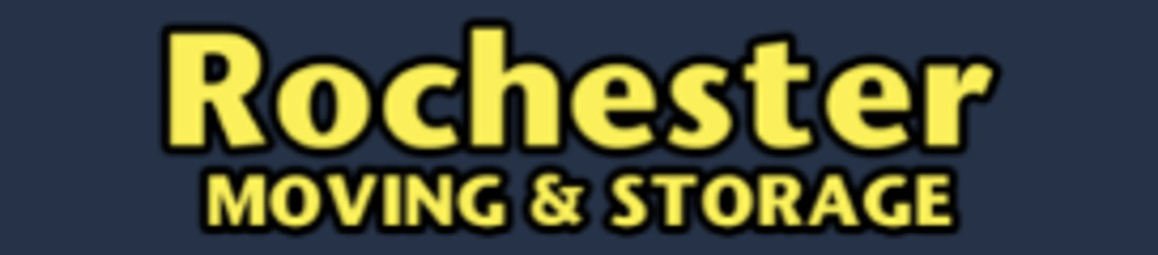 Rochester Moving & Storage logo