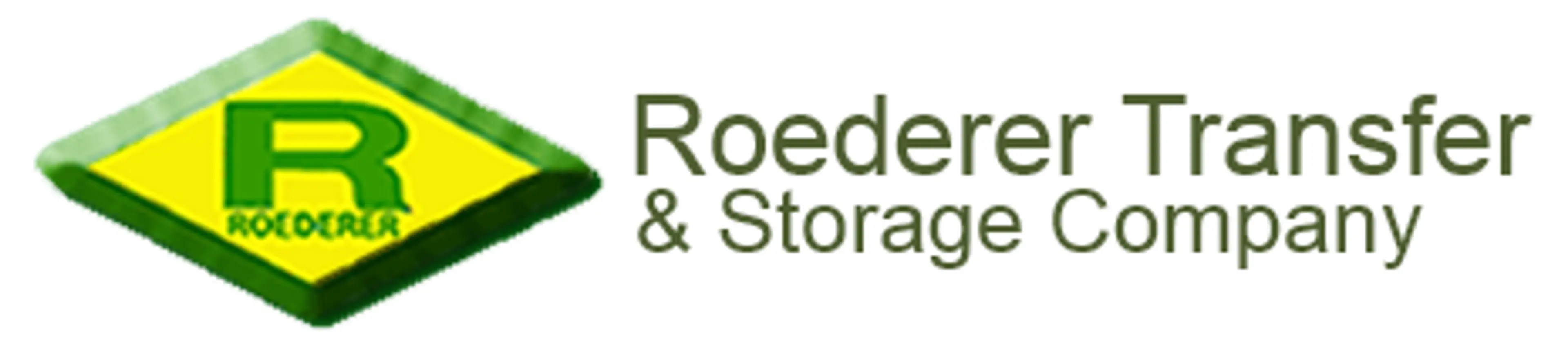 Roederer Transfer & Storage logo