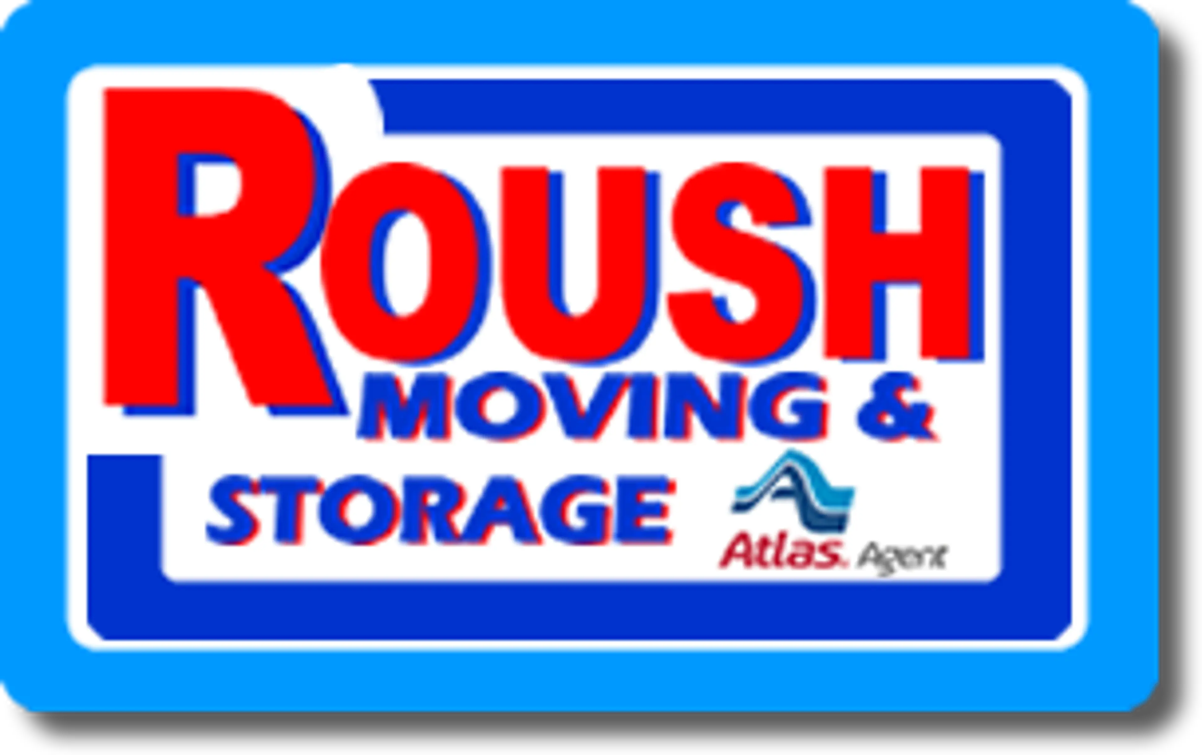 Roush Moving & Storage, Inc. logo