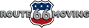 Route 66 Moving Company Logo