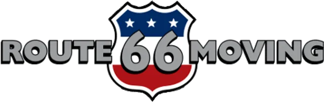 Route 66 Moving and Storage Logo