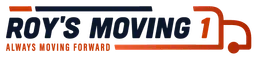 Roy's Moving 1 Logo