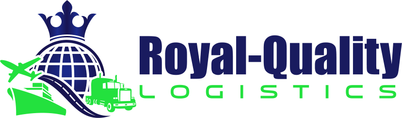 Royal Quality Logistics Logo