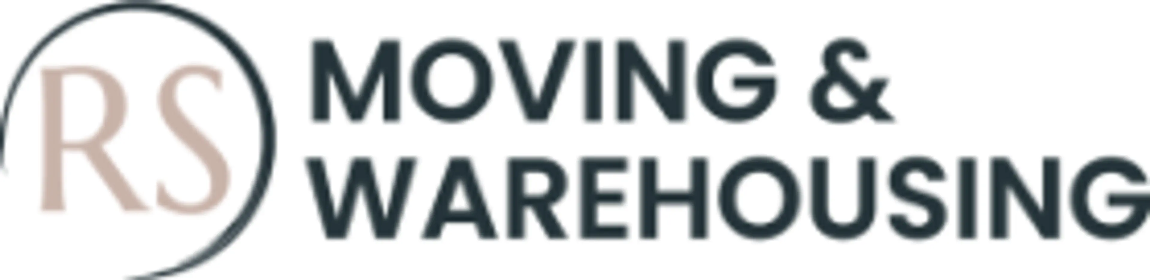 RS Moving & Warehousing logo