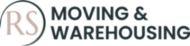 RS Moving & Warehousing Logo