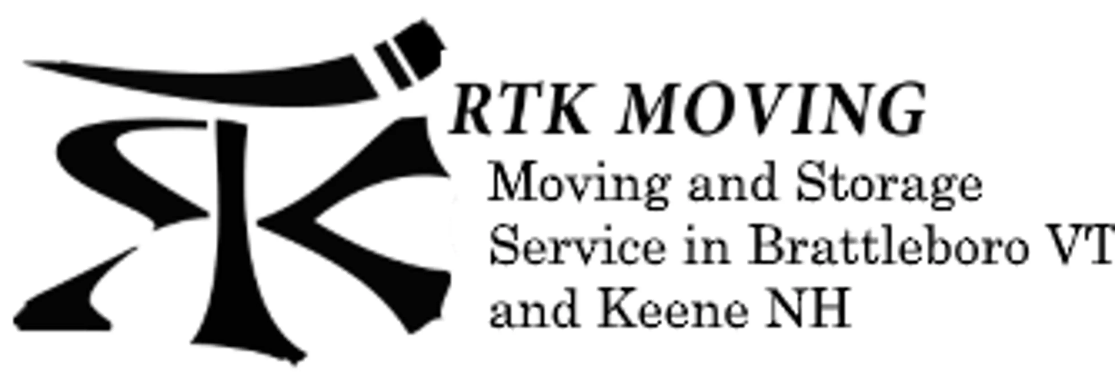 RTK Moving logo