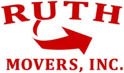 Ruth Movers Inc. Logo