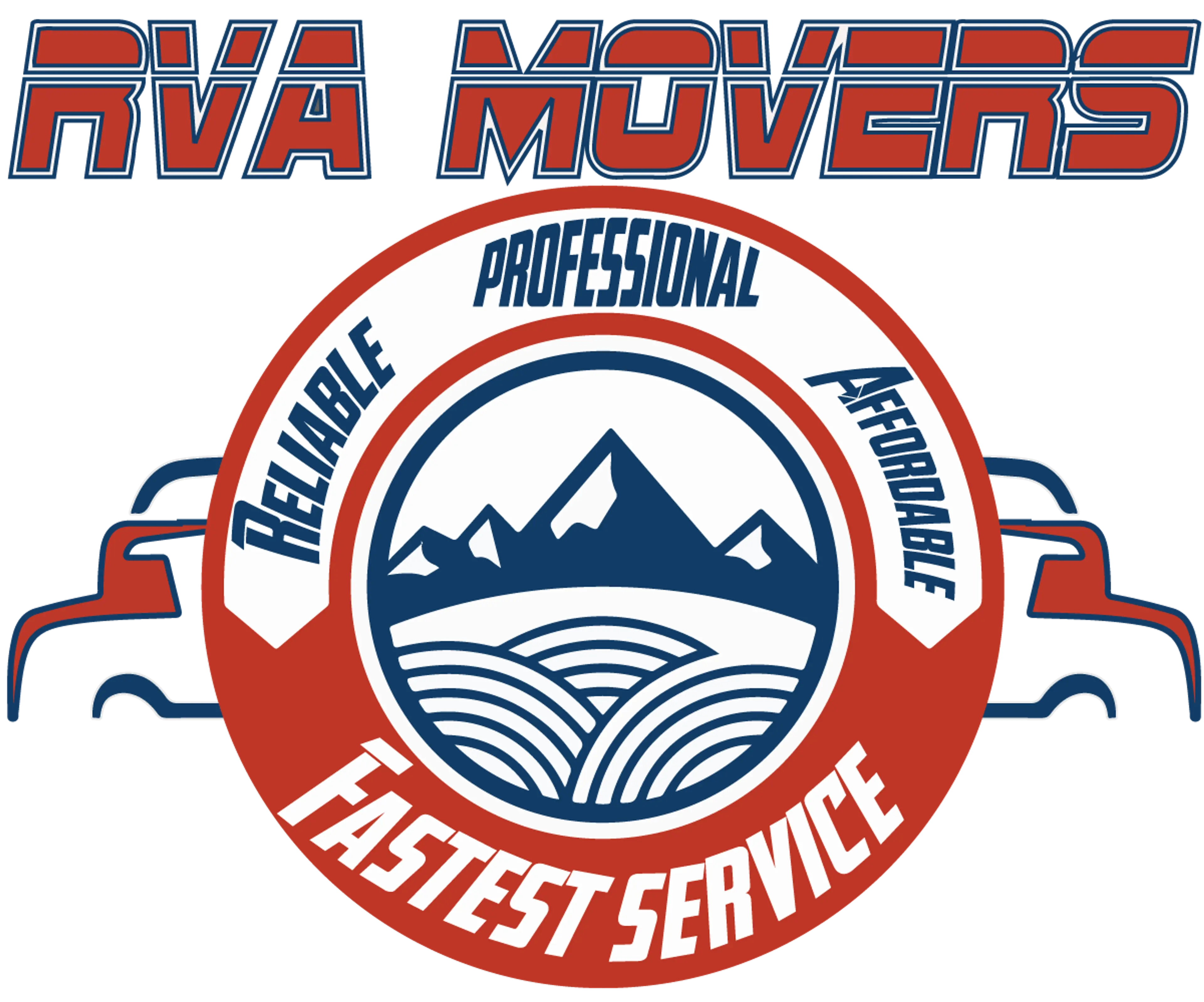 RVA Movers logo