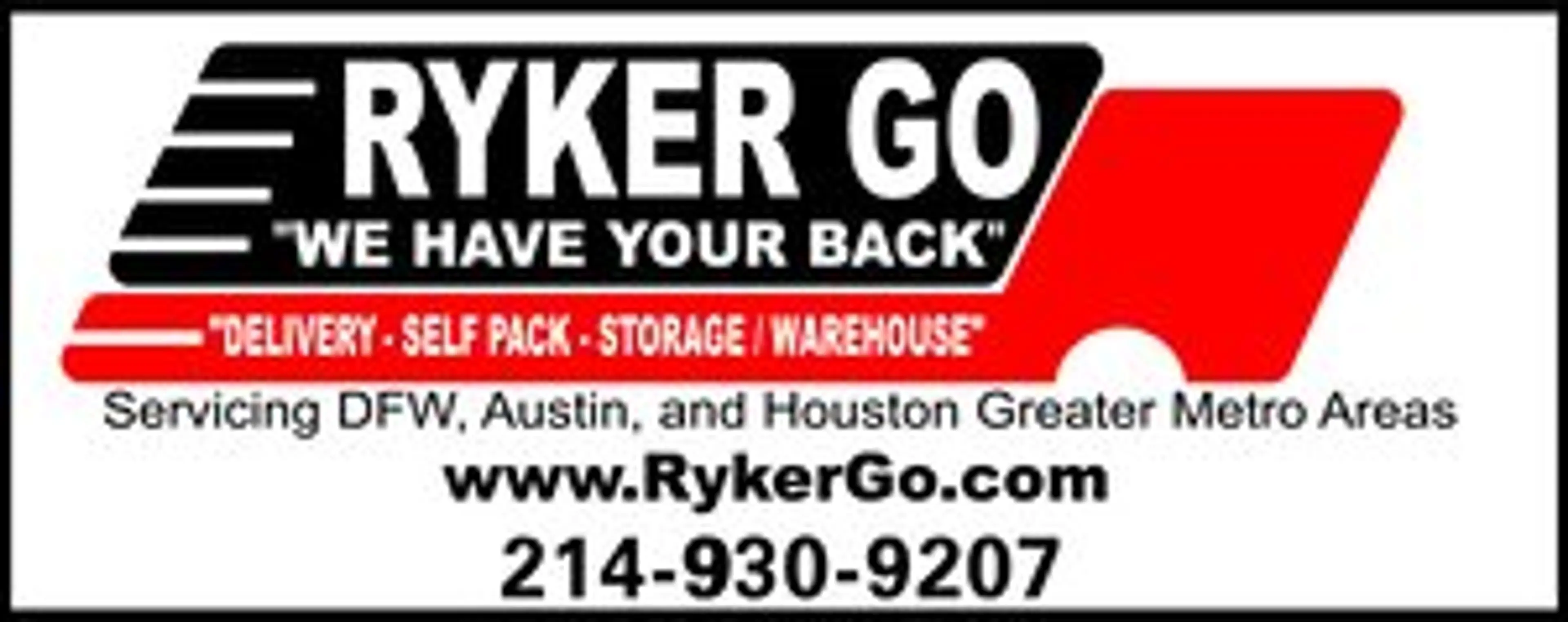 Ryker Go logo