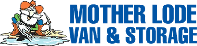 Mother Lode Van & Storage Inc. Logo