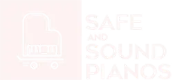 Safe & Sound Pianos Logo