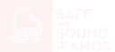 Safe & Sound Pianos Logo