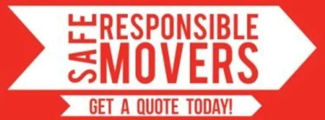 Safe Responsible Movers Logo