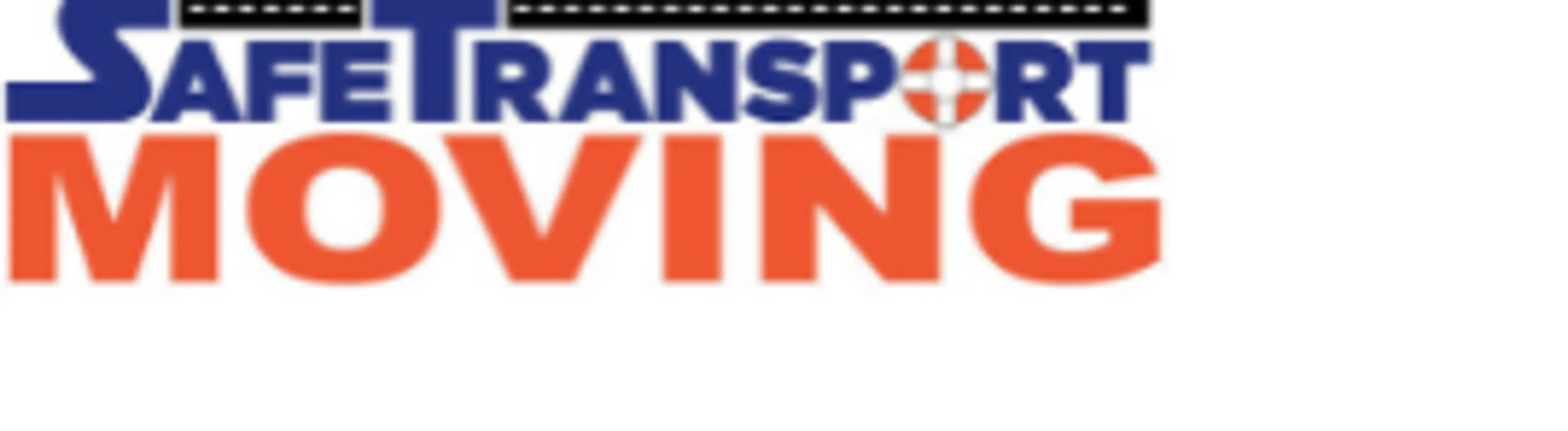 Safe Transport Moving logo