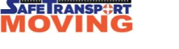 Safe Transport Moving Logo