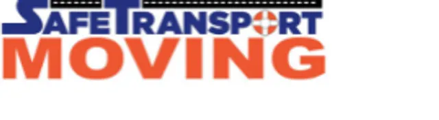 Safe Transport Moving Logo