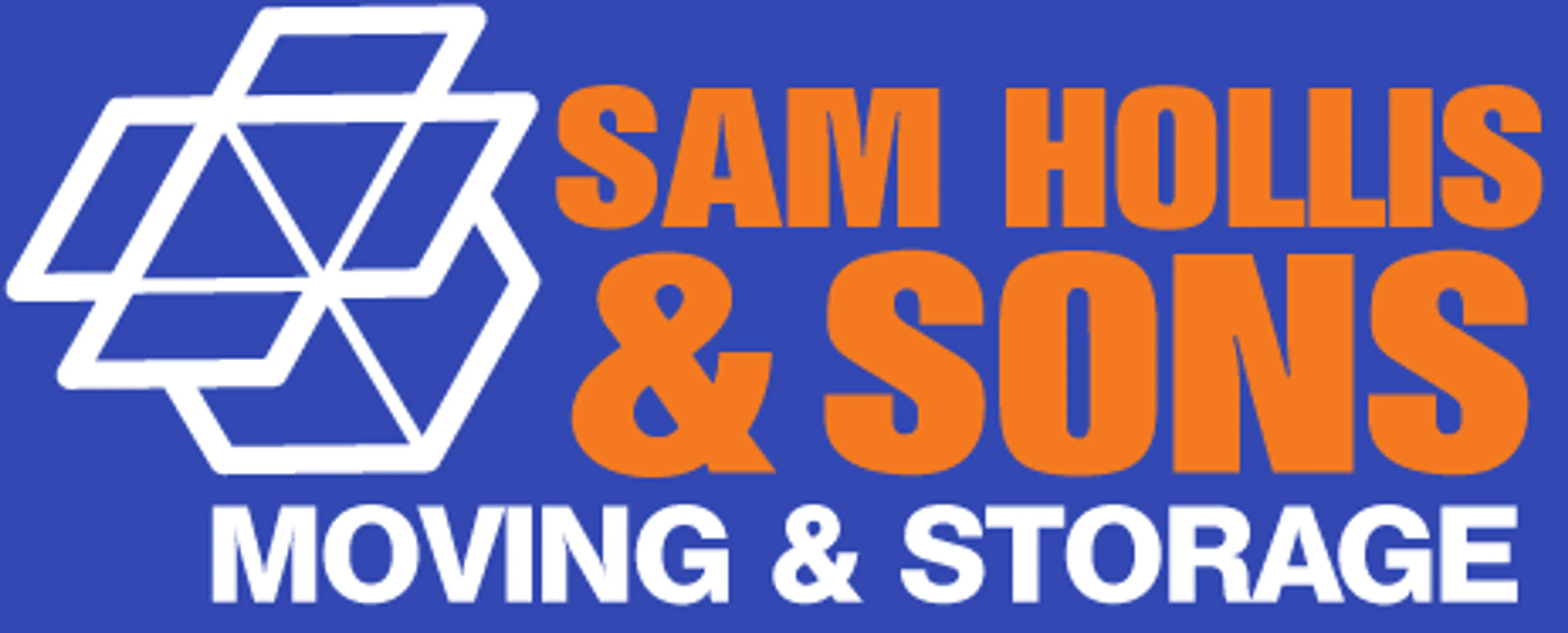 Sam Hollis & Sons Moving & Storage logo