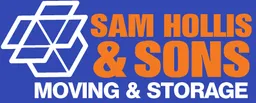 Sam Hollis & Sons Moving & Storage Logo