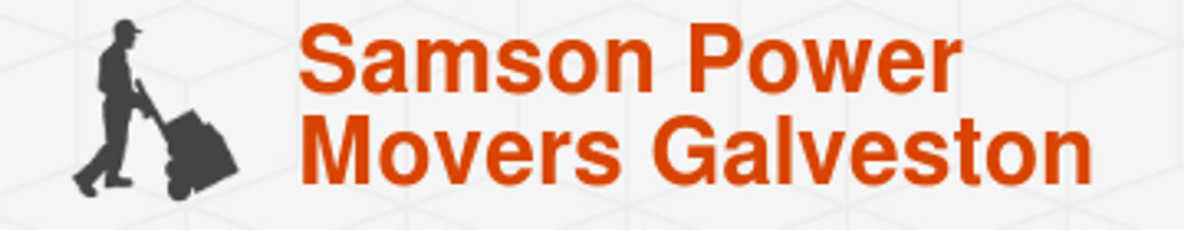 Samson Power Movers logo