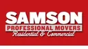 Samson Professional Movers Logo