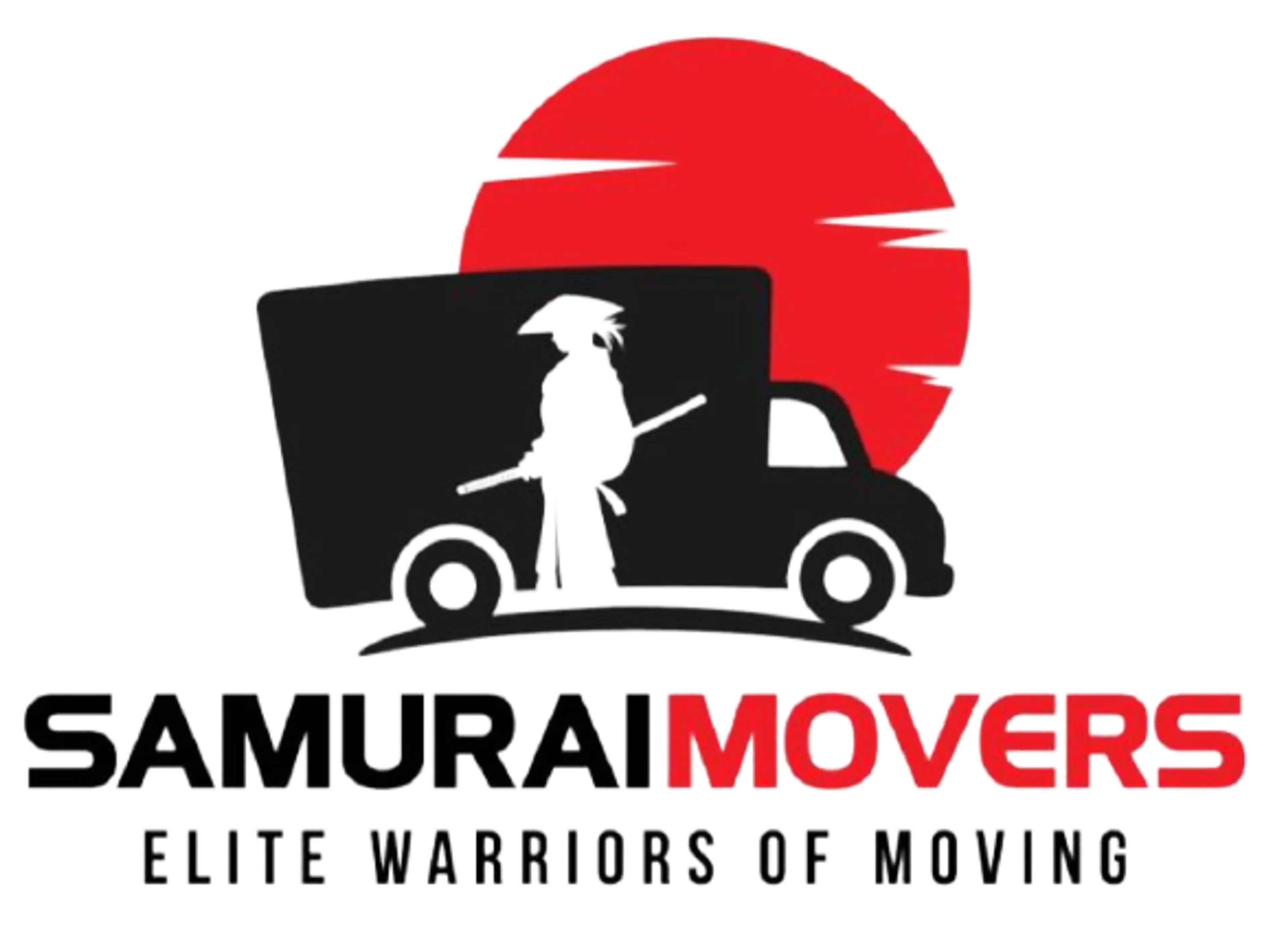 Samurai Movers logo