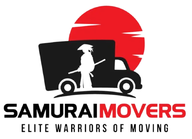 Samurai Movers Logo