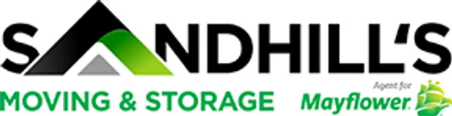 Sandhill's Moving & Storage Logo