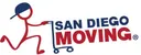 San Diego Moving Company Logo