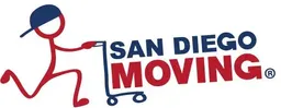 San Diego Moving Company Logo