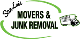 San Luis Movers & Junk Removal Logo