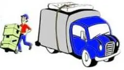 Santa Cruz Moving Services Logo