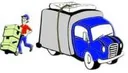 Santa Cruz Moving Services Logo