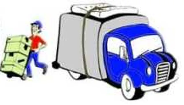 Santa Cruz Moving Services Logo