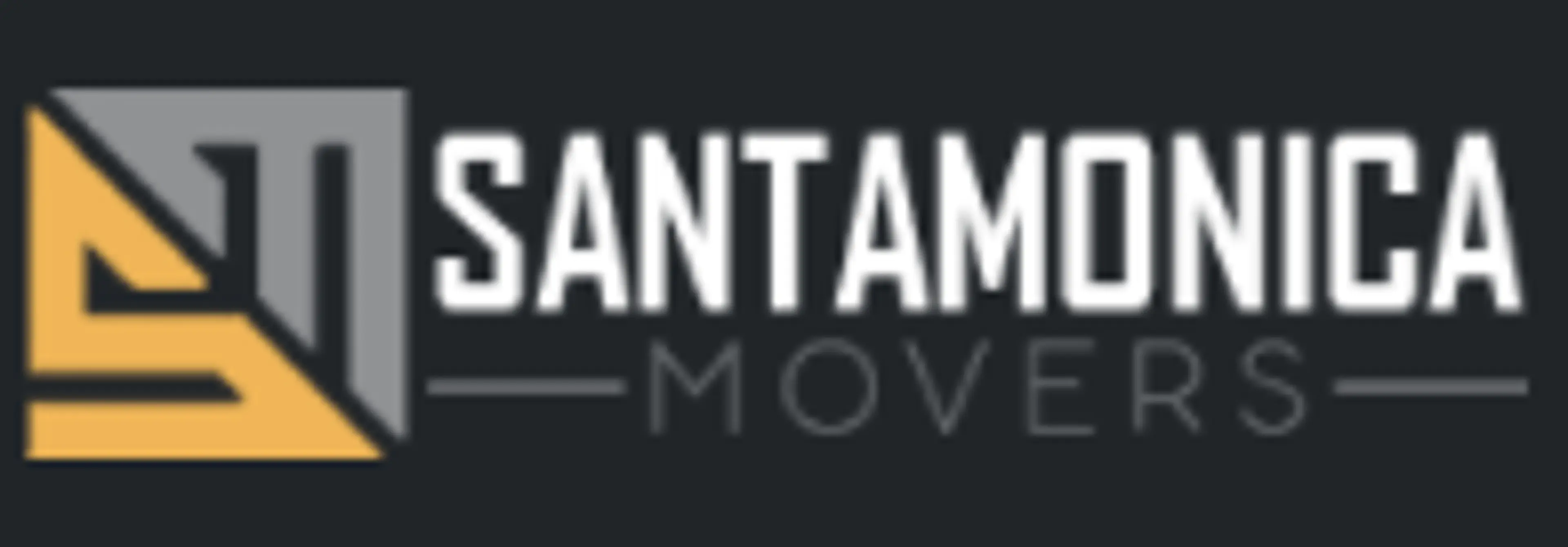 Santa Monica Movers logo