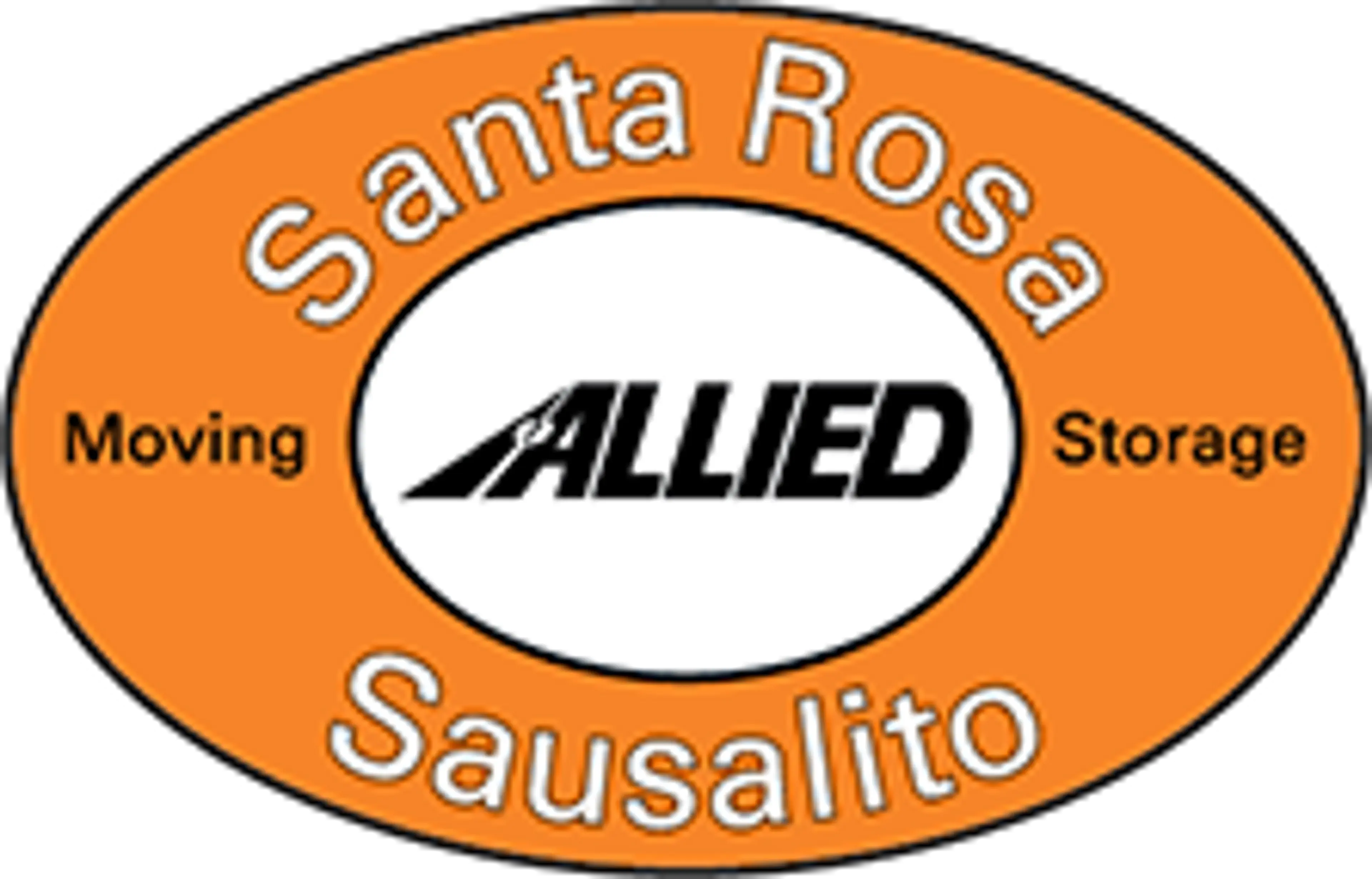 Sausalito Moving & Storage logo