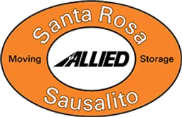 Santa Rosa Moving & Storage Logo