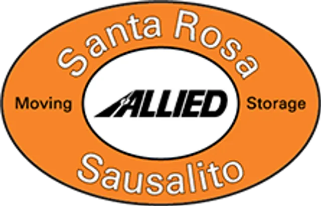 Santa Rosa Moving & Storage Logo