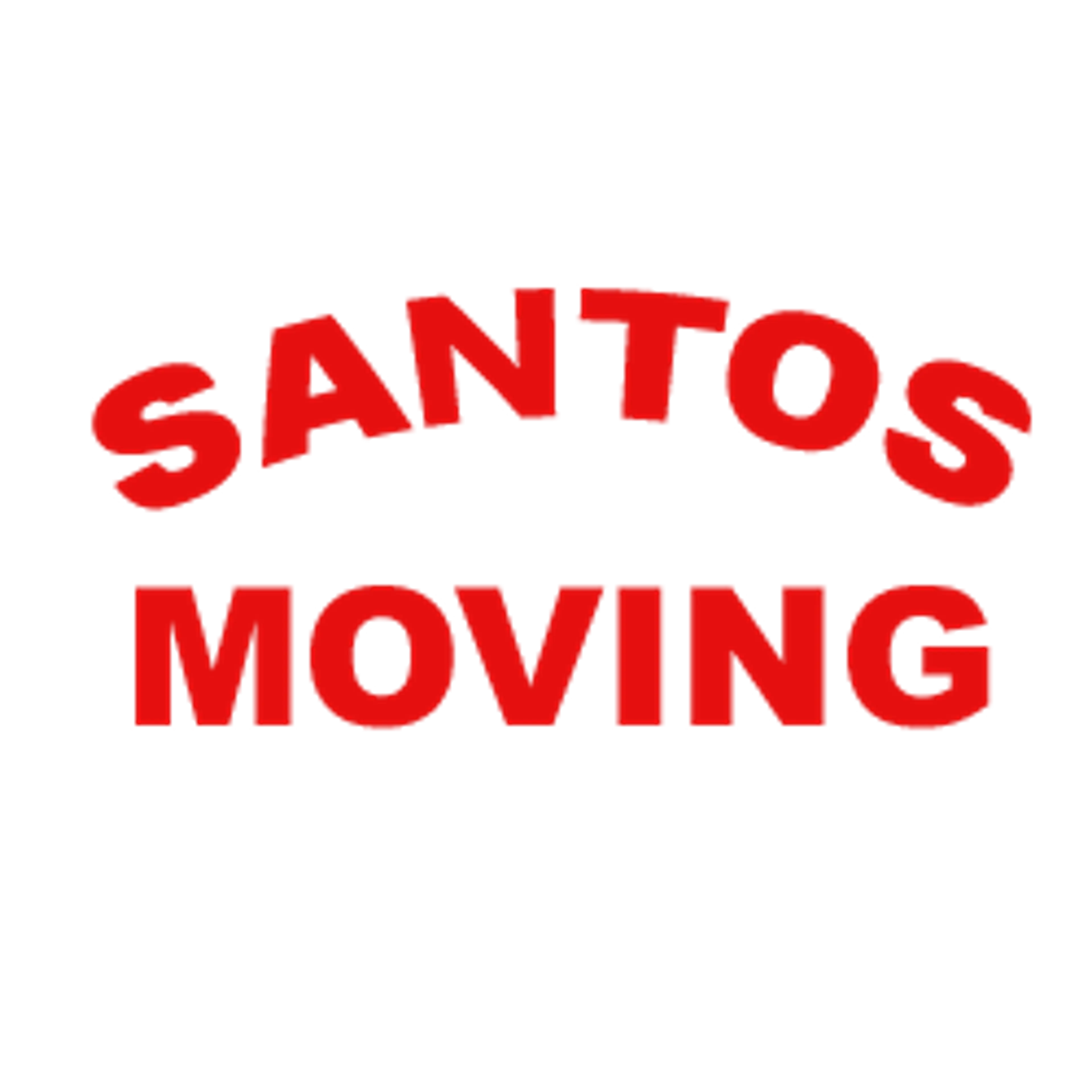 Santos Moving logo