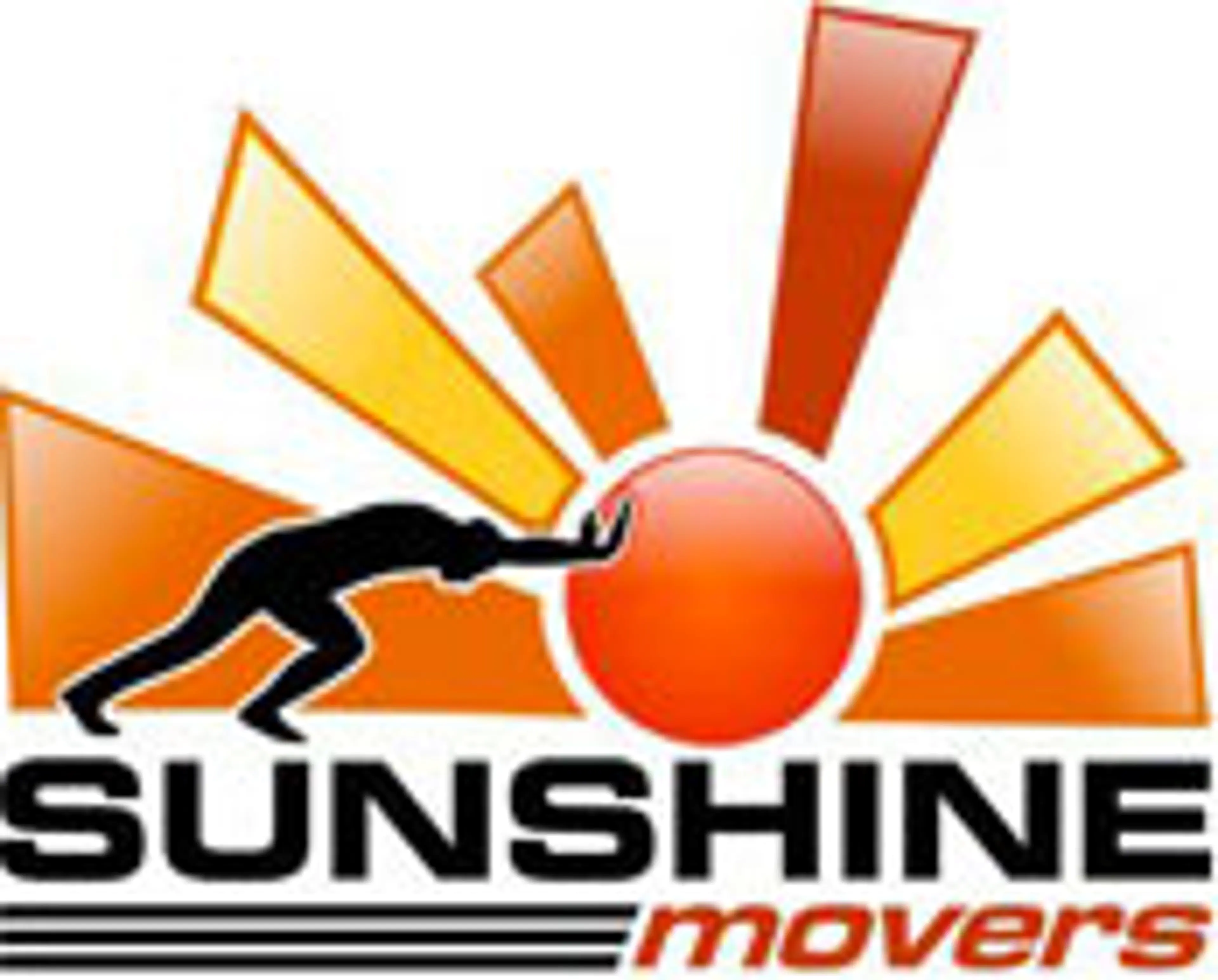 Sunshine Movers of Sarasota logo