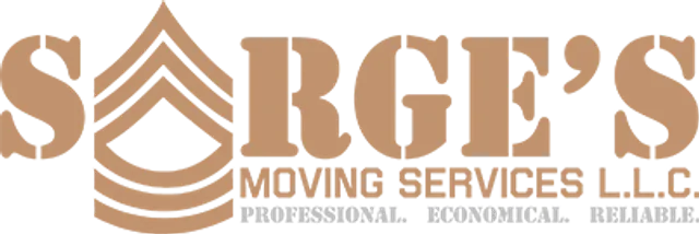 Sarge's Moving Services, LLC Logo