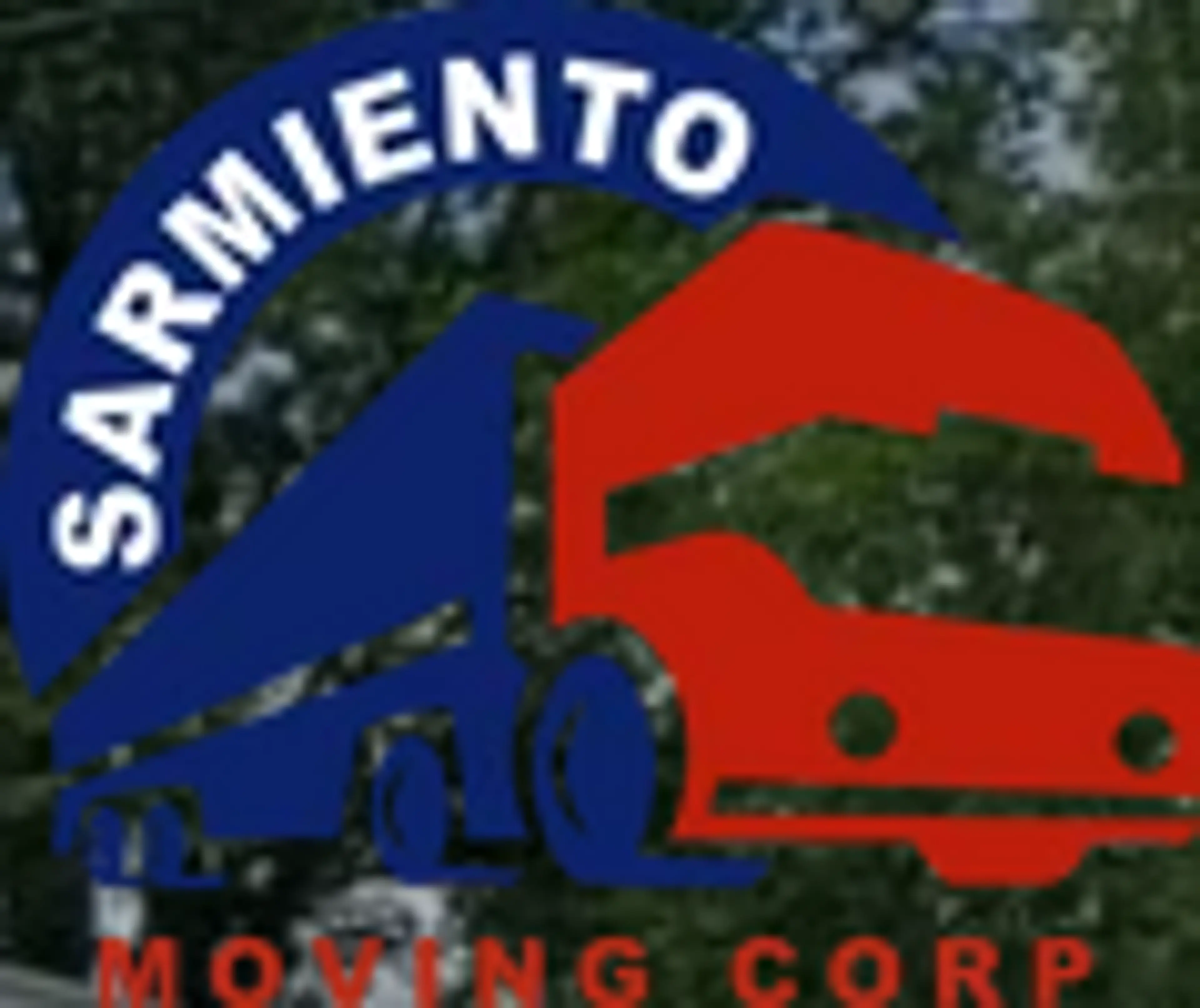 Sarmiento Moving Corp. logo