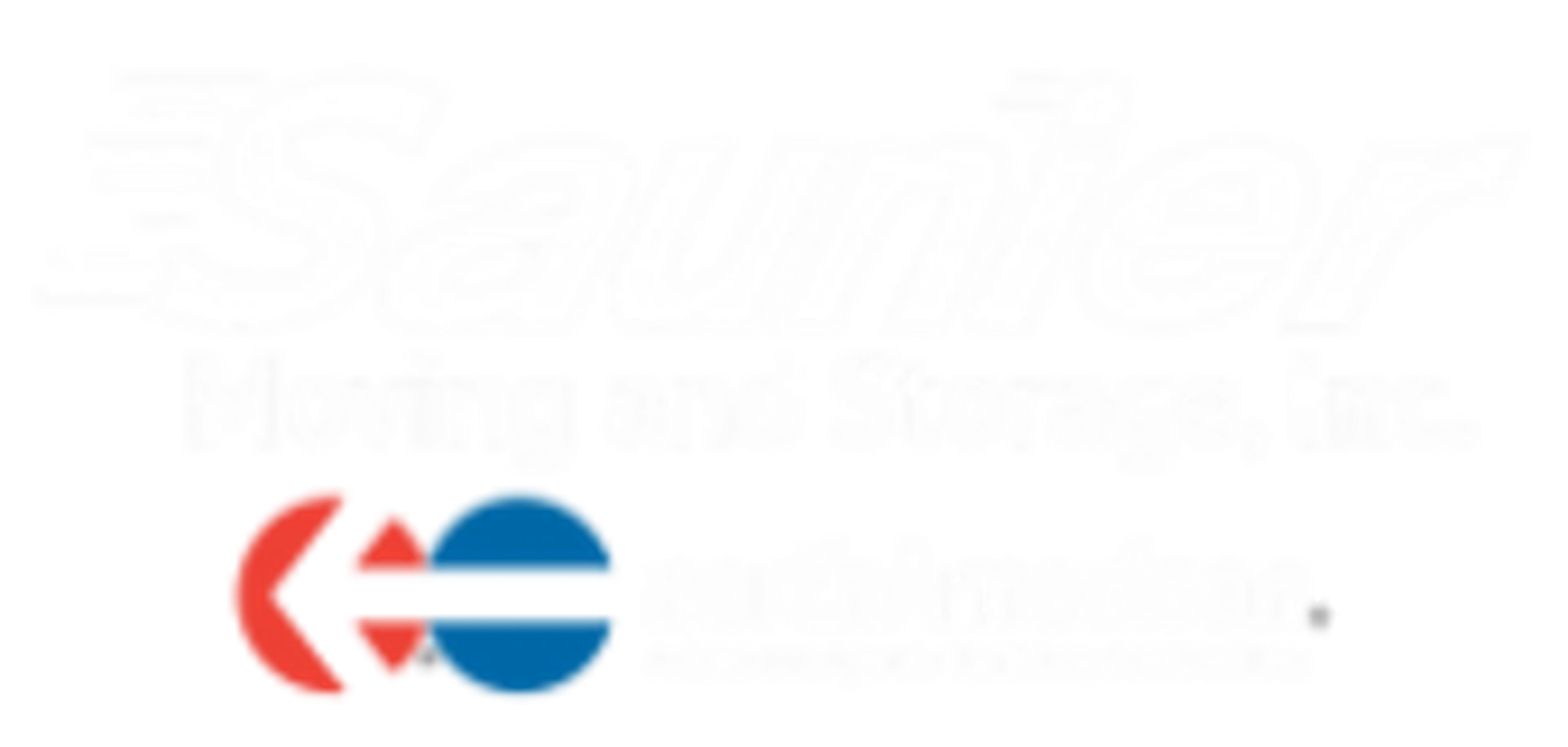 Saunier Moving and Storage logo