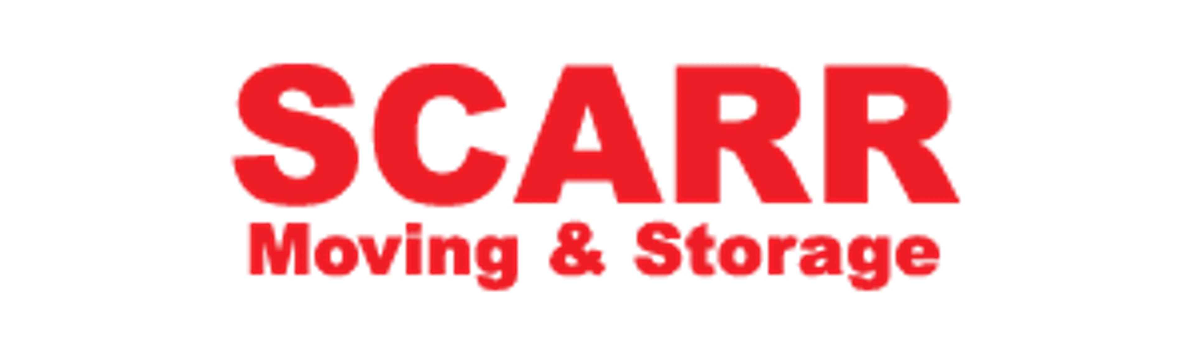 Scarr Moving and Storage logo