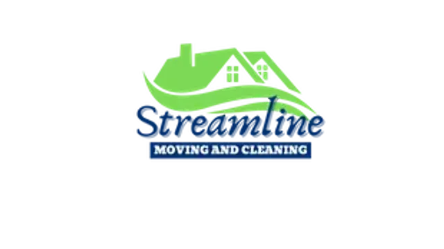 Streamline Moving and Cleaning Logo