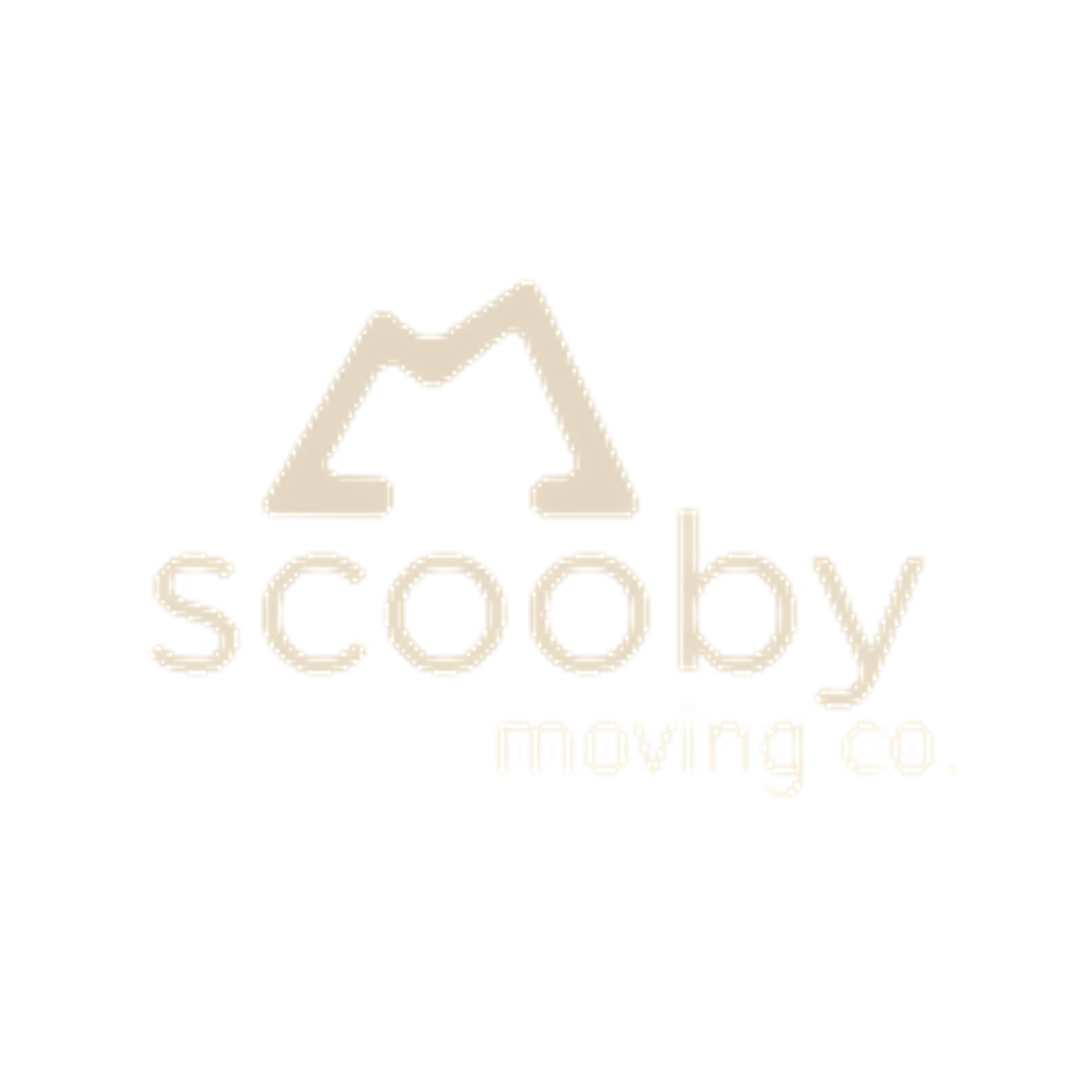 Scooby Moving Company logo