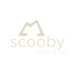 Scooby Moving Company Logo