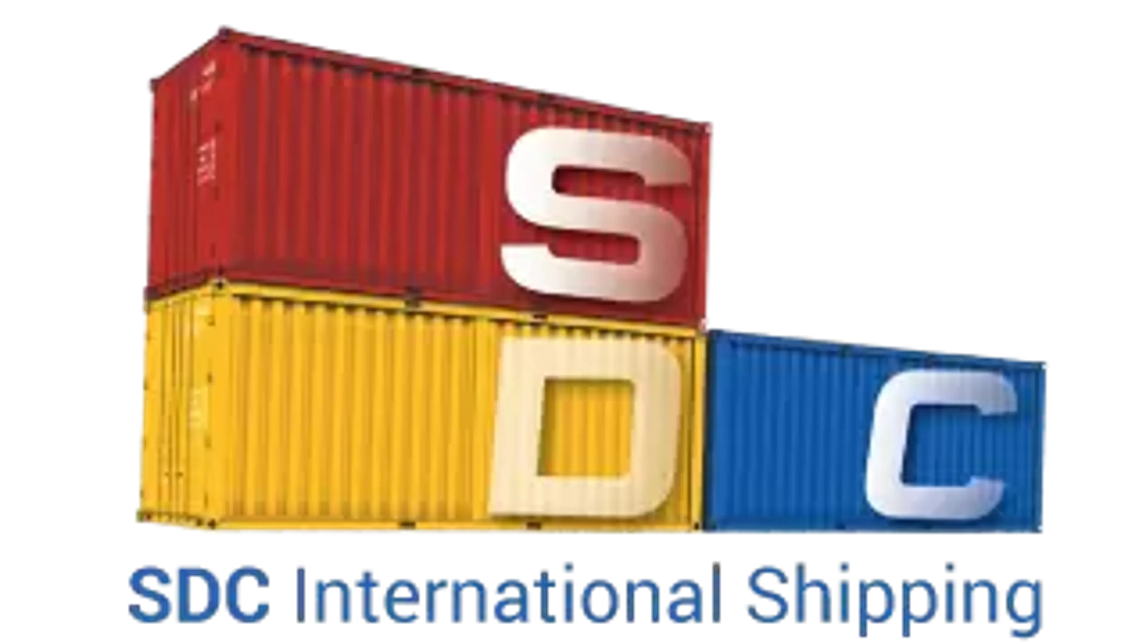 SDC international Shipping logo