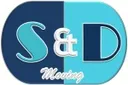 S&D Moving and Storage Co. Logo